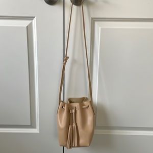 JCrew Bucket Crossbody